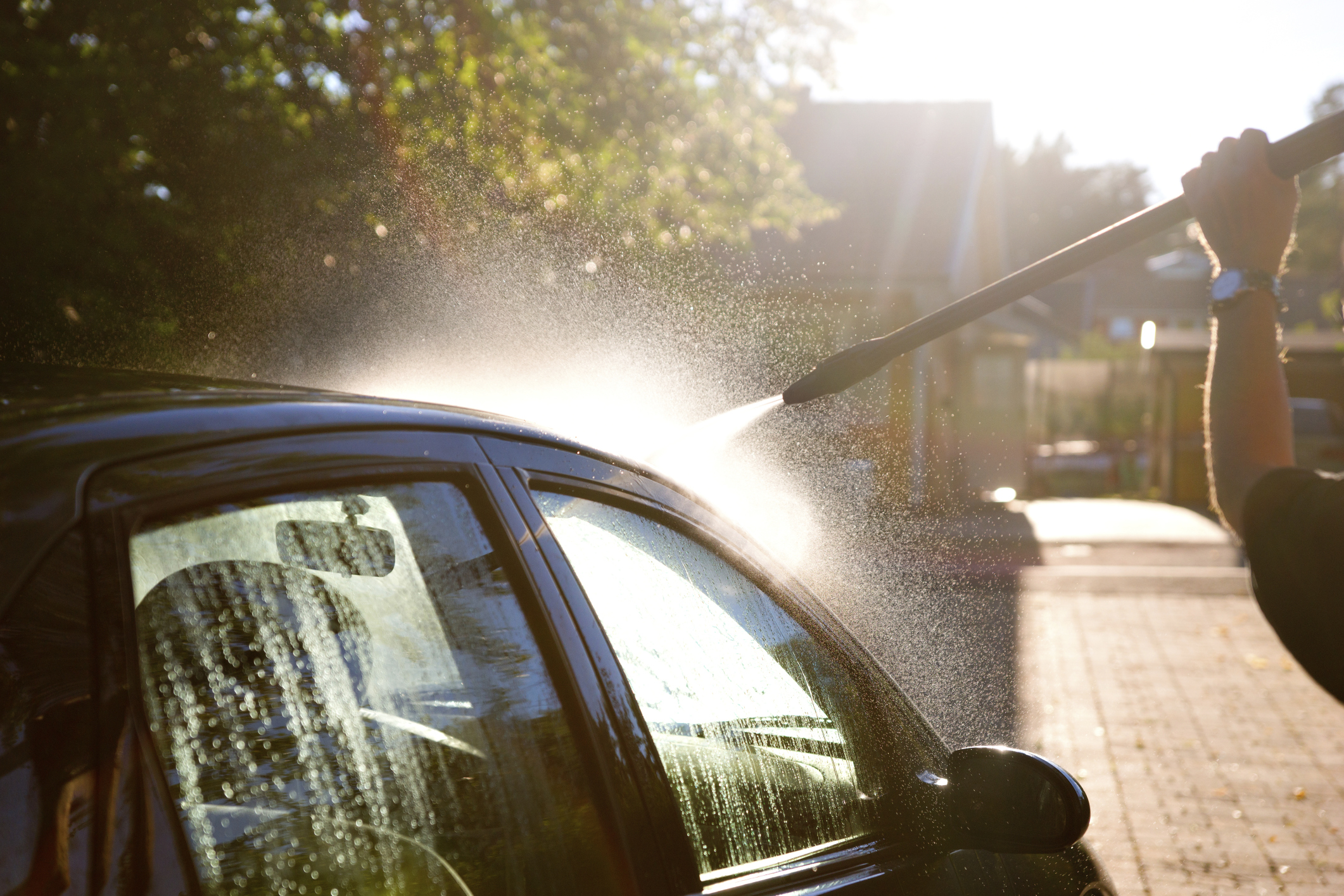 Car Washing 101 Daily Household