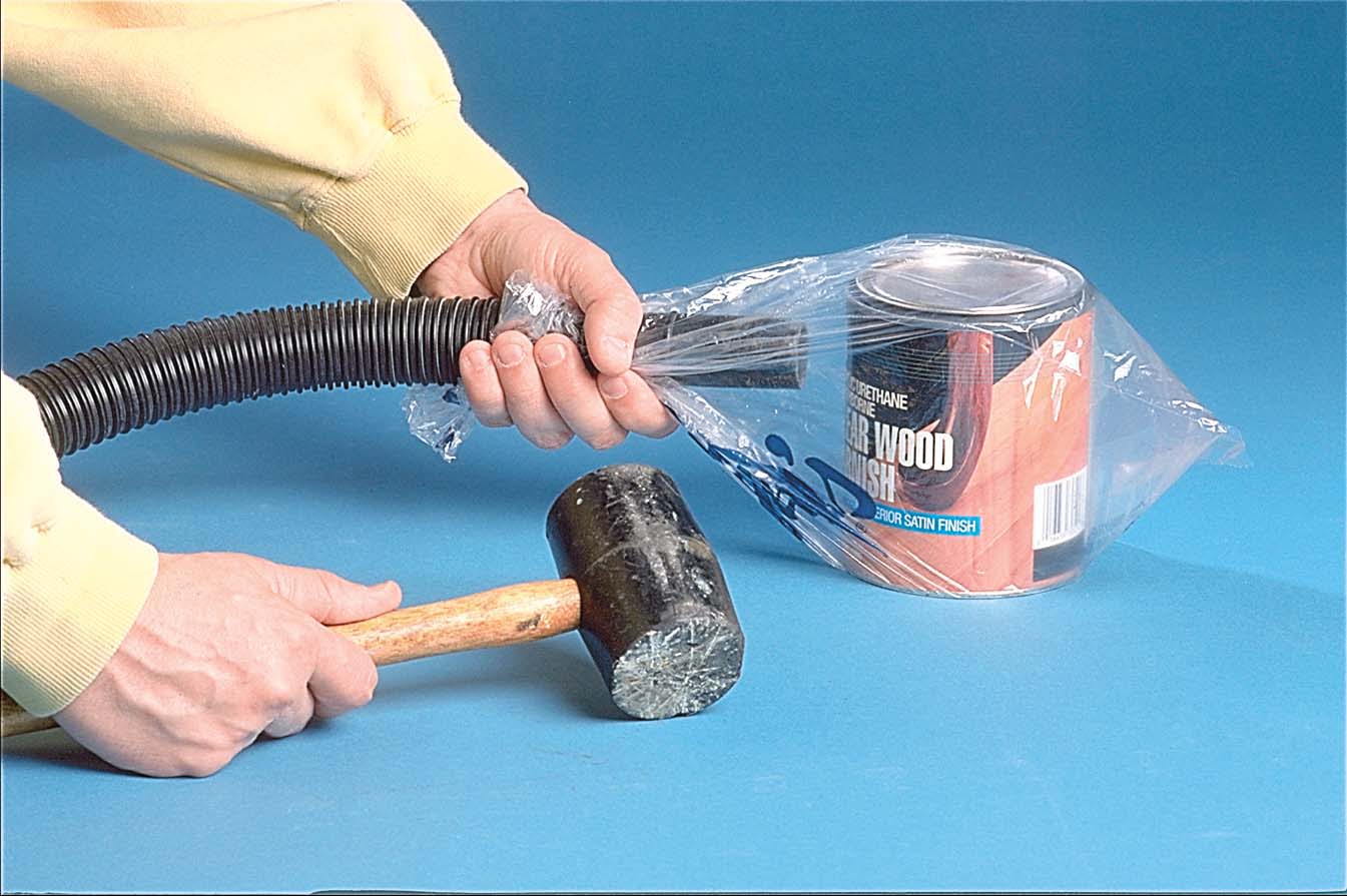 How to Preserve Unused Paint Daily Household