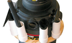 How to Make a Vacuum Organizer - Daily Household