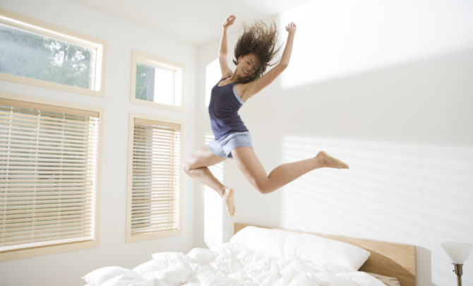 8 Awesome Ways To Jumpstart the New Year